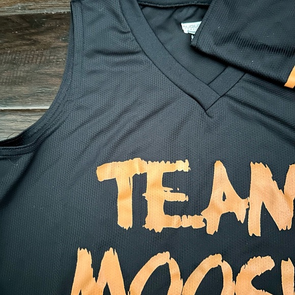 •BUNDLE OF 2• Women’s Augusta Sportswear V-Neck Mesh Tanks - Picture 4 of 4